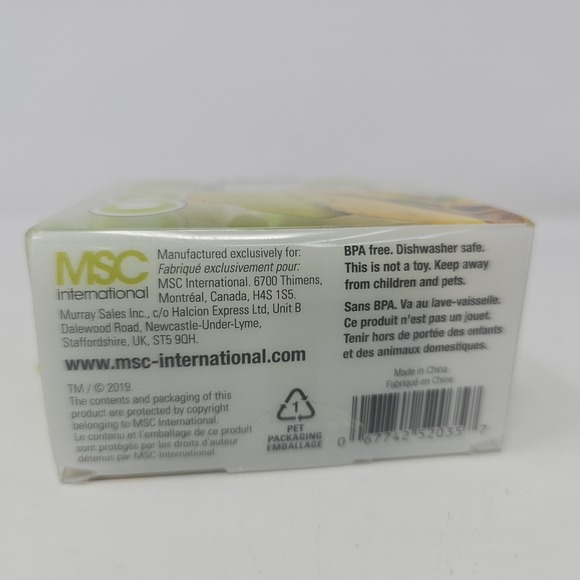 Joie Taco Holder Green Cactus Brand New - Picture 6 of 6